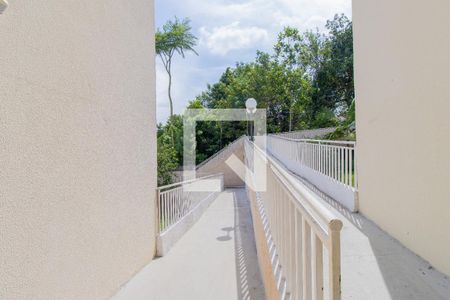 Apartamento para alugar com 55m², 2 quartos e 1 vaga Apartamento para alugar com 55m², 2 quartos e 1 vagaÁrea comum e rampa para PcD