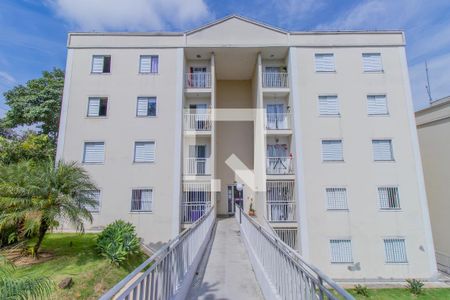 Apartamento para alugar com 55m², 2 quartos e 1 vaga Apartamento para alugar com 55m², 2 quartos e 1 vagaFachada do bloco