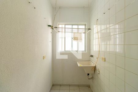 Apartamento para alugar com 55m², 2 quartos e 1 vaga Apartamento para alugar com 55m², 2 quartos e 1 vagaÁrea de Serviço