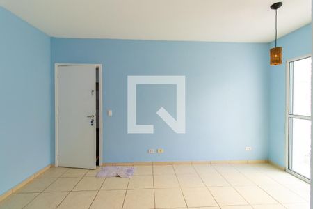Sala de apartamento para alugar com 2 quartos, 55m² em Jardim Rosalina, Cotia