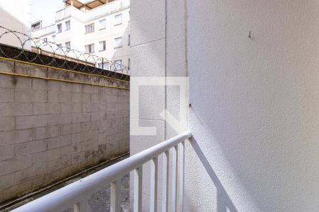 Varanda da Sala de apartamento para alugar com 2 quartos, 55m² em Jardim Rosalina, Cotia
