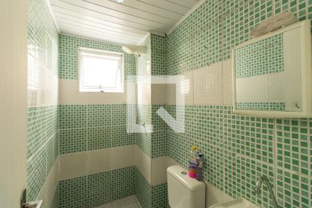 Apartamento para alugar com 55m², 2 quartos e 1 vaga Apartamento para alugar com 55m², 2 quartos e 1 vagaBanheiro