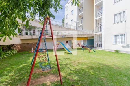 Apartamento para alugar com 55m², 2 quartos e 1 vaga Apartamento para alugar com 55m², 2 quartos e 1 vagaÁrea comum - Playground