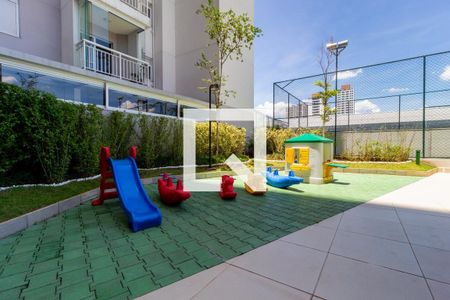 Apartamento para alugar com 51m², 2 quartos e 1 vagaPlayground