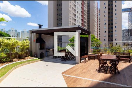 Apartamento para alugar com 51m², 2 quartos e 1 vagaChurrasqueira