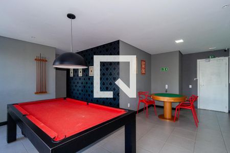 Apartamento para alugar com 51m², 2 quartos e 1 vaga Área Comum Sala De Jogos