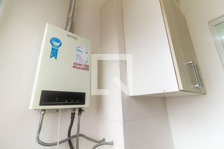 Apartamento para alugar com 51m², 2 quartos e 1 vagaÁrea De Serviço