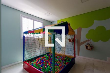 Apartamento para alugar com 51m², 2 quartos e 1 vagaBrinquedoteca