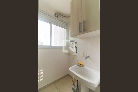 Apartamento para alugar com 51m², 2 quartos e 1 vagaÁrea De Serviço