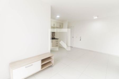 Sala/Cozinha de apartamento à venda com 2 quartos, 51m² em Mooca, São Paulo