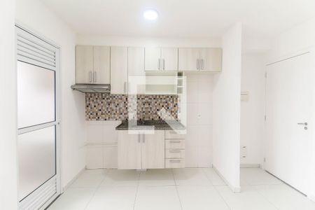Sala/Cozinha de apartamento à venda com 2 quartos, 51m² em Mooca, São Paulo