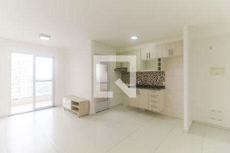 Sala de apartamento à venda com 2 quartos, 51m² em Mooca, São Paulo