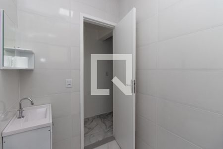 Casa à venda com 119m², 4 quartos e 1 vagaBanheiro Social