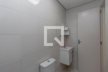 Casa à venda com 119m², 4 quartos e 1 vagaBanheiro da Suíte 2