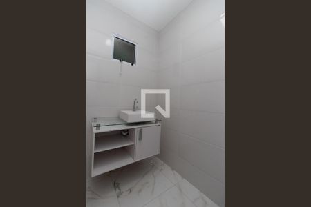 Casa à venda com 119m², 4 quartos e 1 vagaBanheiro de Serviço