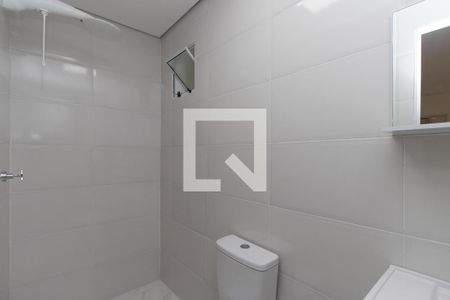 Casa à venda com 119m², 4 quartos e 1 vagaBanheiro da Suíte 2