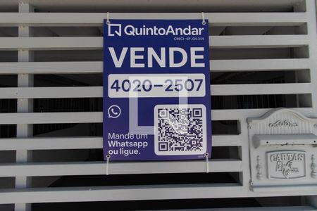 Casa à venda com 119m², 4 quartos e 1 vagaPlaca