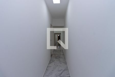 Casa à venda com 119m², 4 quartos e 1 vagaCorredor Quartos