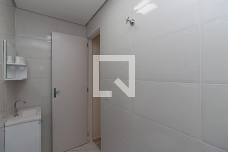 Casa à venda com 119m², 4 quartos e 1 vagaBanheiro da Suíte 2