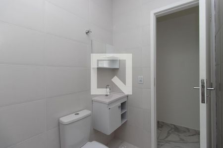 Casa à venda com 119m², 4 quartos e 1 vagaBanheiro Social