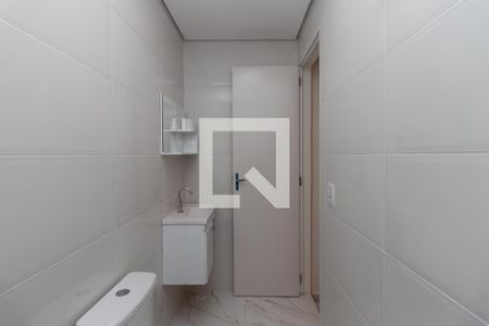 Casa à venda com 119m², 4 quartos e 1 vagaBanheiro da Suíte 2