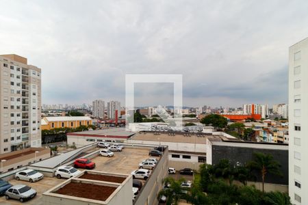 Varanda da Sala de apartamento à venda com 2 quartos, 52m² em Vila Guilherme, São Paulo