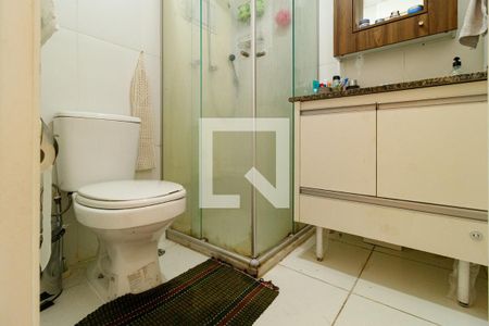Apartamento à venda com 52m², 2 quartos e 1 vagaBanheiro