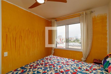 Quarto de apartamento à venda com 2 quartos, 52m² em Vila Guilherme, São Paulo
