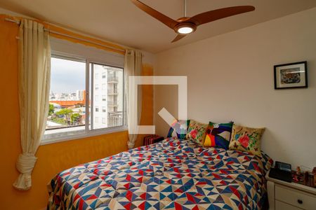 Quarto de apartamento à venda com 2 quartos, 52m² em Vila Guilherme, São Paulo