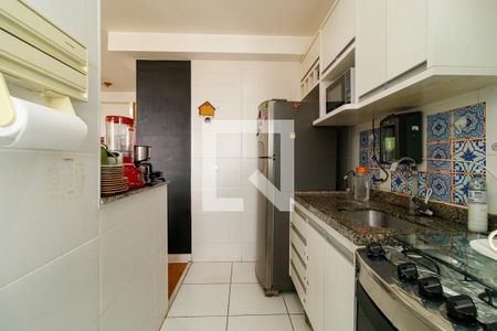 Apartamento à venda com 52m², 2 quartos e 1 vagaCozinha