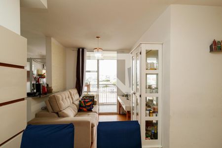 Sala de apartamento à venda com 2 quartos, 52m² em Vila Guilherme, São Paulo