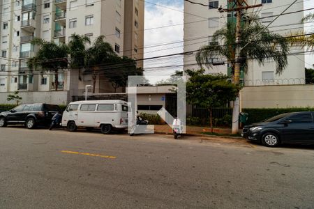 Apartamento à venda com 52m², 2 quartos e 1 vagaFachada