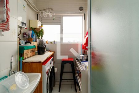 Apartamento à venda com 52m², 2 quartos e 1 vagaÁrea de Serviço
