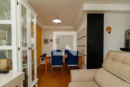 Sala de apartamento à venda com 2 quartos, 52m² em Vila Guilherme, São Paulo