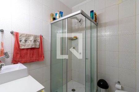 Casa à venda com 120m², 3 quartos e 2 vagas Casa à venda com 120m², 3 quartos e 2 vagasBanheiro