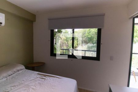 Suíte  de apartamento à venda com 1 quarto, 38m² em Ingá, Niterói