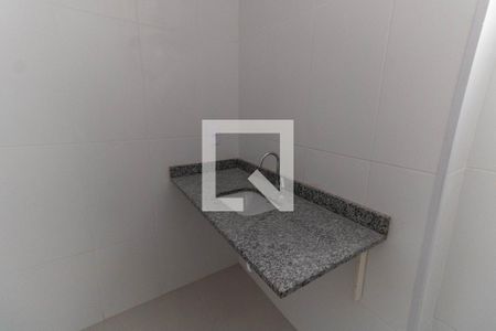 Studio à venda com 38m², 1 quarto e 1 vagaBanheiro