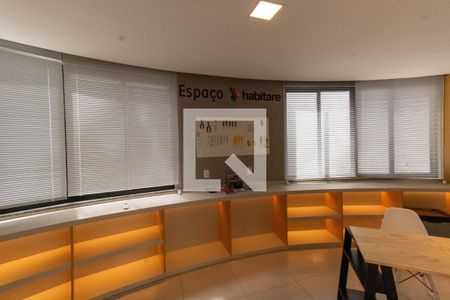 Studio à venda com 38m², 1 quarto e 1 vagaÁrea comum