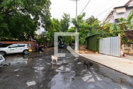 Studio à venda com 38m², 1 quarto e 1 vagaVista da Rua