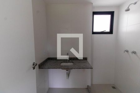 Studio à venda com 38m², 1 quarto e 1 vagaBanheiro