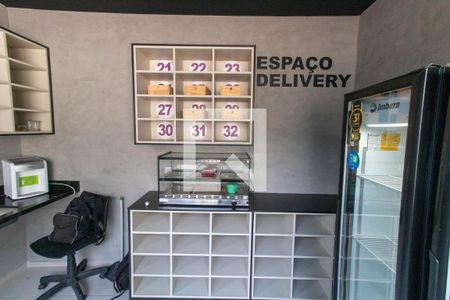 Studio à venda com 38m², 1 quarto e 1 vagaÁrea comum