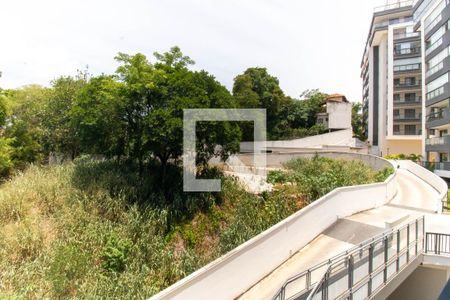 Vista da Sala de apartamento à venda com 1 quarto, 38m² em Ingá, Niterói