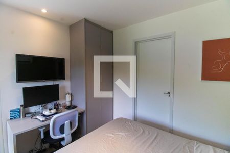 Suíte  de apartamento à venda com 1 quarto, 38m² em Ingá, Niterói