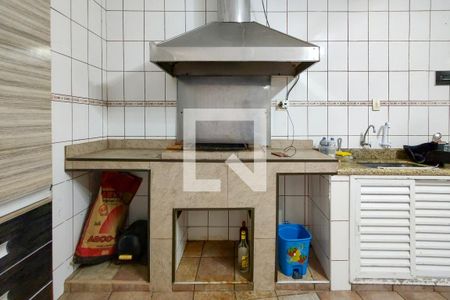 Casa para alugar com 150m², 2 quartos e 2 vagas Casa para alugar com 150m², 2 quartos e 2 vagasChurrasqueira