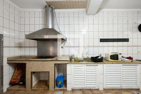 Casa para alugar com 150m², 2 quartos e 2 vagas Casa para alugar com 150m², 2 quartos e 2 vagasChurrasqueira