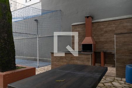 Apartamento à venda com 85m², 2 quartos e 1 vaga Apartamento à venda com 85m², 2 quartos e 1 vagaÁrea comum - Churrasqueira