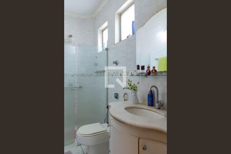 Apartamento à venda com 85m², 2 quartos e 1 vaga Apartamento à venda com 85m², 2 quartos e 1 vagaBanheiro