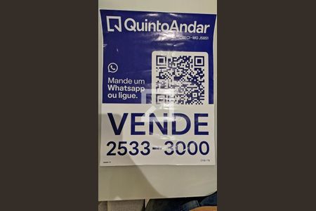 Apartamento à venda com 48m², 2 quartos e 1 vagaPlaquinha instalada