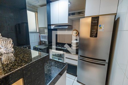 Apartamento à venda com 48m², 2 quartos e 1 vagaCozinha