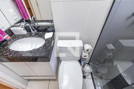 Apartamento à venda com 48m², 2 quartos e 1 vagaBanheiro
